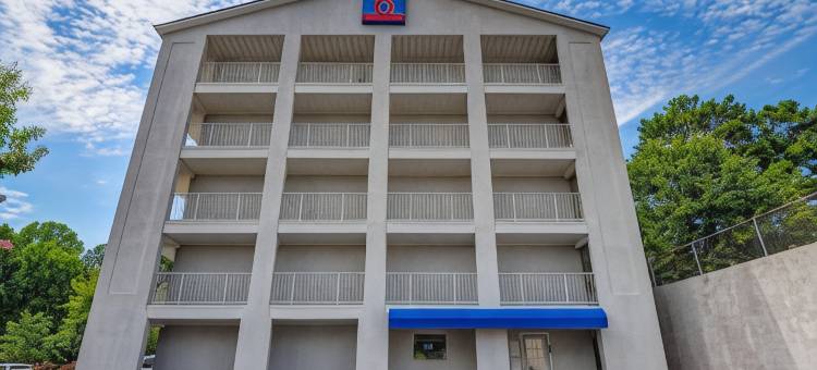 查姆布里6号公寓式酒店(Studio 6 Atlanta, GA - Chamblee)图片