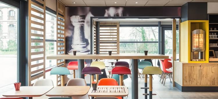 宜必思特鲁瓦中心酒店(Ibis Troyes Centre)图片