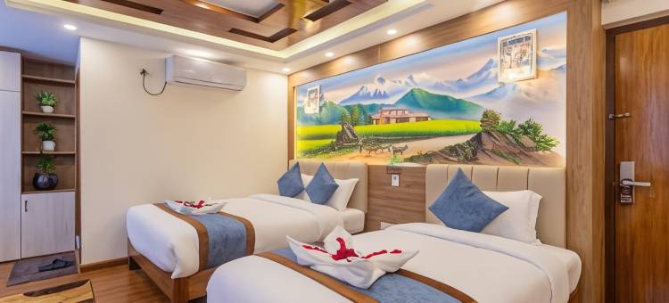 戴安娜机场酒店(Airport Diana Hotel)图片