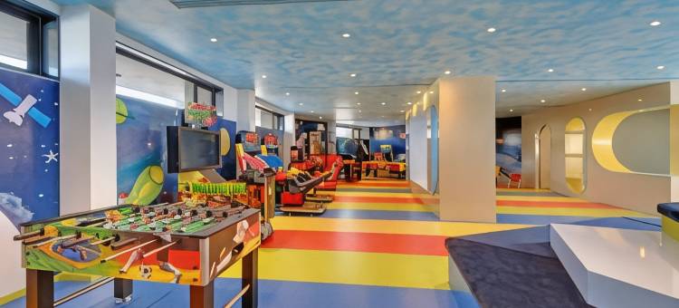 巴夫纳加尔爱斯肯费恩水疗度假村(Iscon the Fern Resort & Spa, Bhavnagar)图片