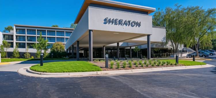 教堂山喜来登酒店(Sheraton Chapel Hill Hotel)图片