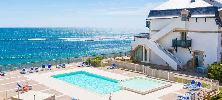 奥达利斯瓦伦丁海滩公寓(Résidence Odalys Valentin Plage)图片