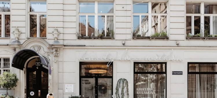 维也纳老城精致奢华酒店(Small Luxury Hotel Altstadt Vienna)图片