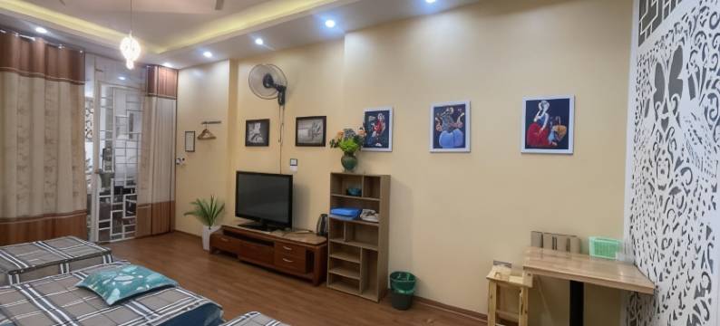 巴亭梦想家民宿(Ba Dinh le reveur Homestay)图片