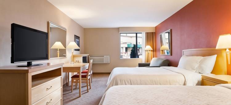 尼亚加拉瀑布附近戴斯酒店(Days Inn by Wyndham Niagara Falls Near the Falls)图片