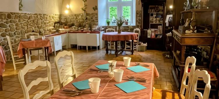 雷维农庄园酒店(Le Manoir du Raveyron)图片