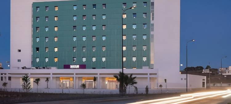 宜必思丹吉尔市中心酒店(Ibis Tanger City Center)图片