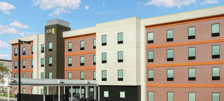 希尔顿惠庭酒店-奥斯汀机场(Home2 Suites by Hilton Austin Airport)图片