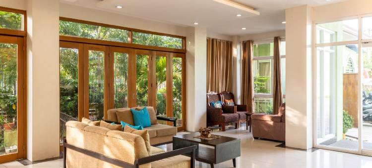 马兰德家庭度假村(Marand Family Resort)图片