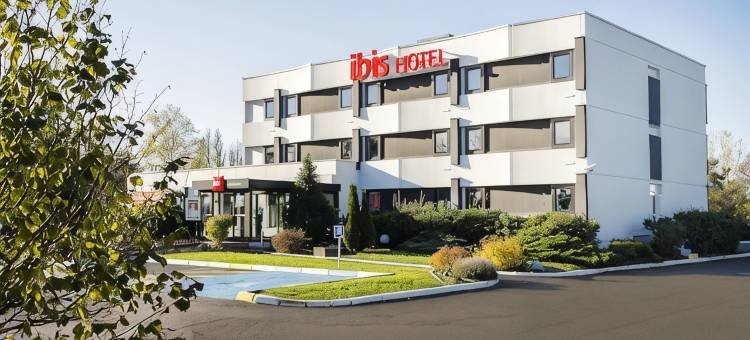 宜必思米卢斯拿破仑酒店(Ibis Mulhouse Île Napoléon)图片