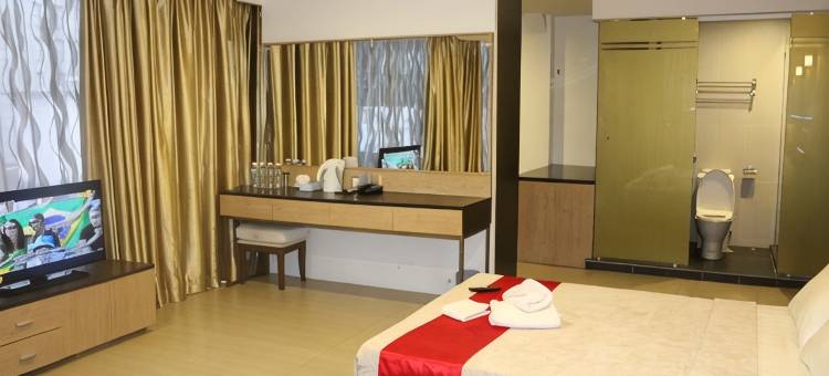 塔尔路T酒店(T Hotel Jalan Tar)图片