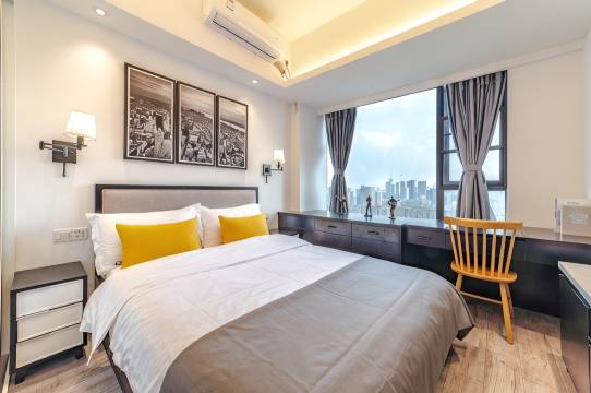 JOHN焦恩公寓(康健路3号分店)