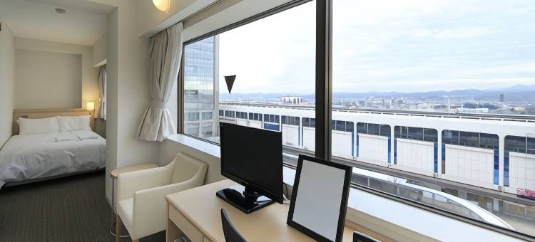 郡山都市酒店(Koriyama City Hotel)图片