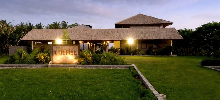 Blue Fish Hotel图片