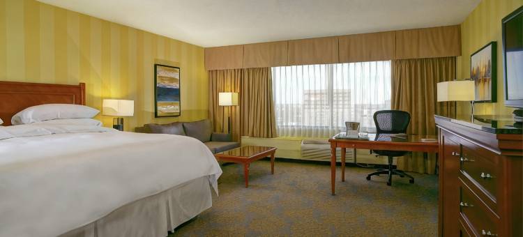 安大略伦敦希尔顿逸林酒店(DoubleTree by Hilton London Ontario)图片