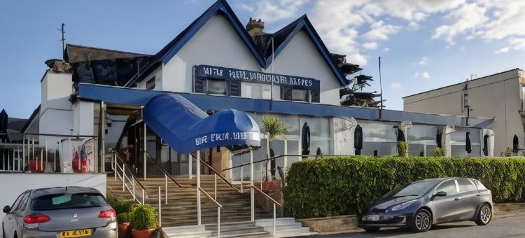 新霍姆伍德贝斯特韦斯特酒店(New Holmwood Hotel)图片