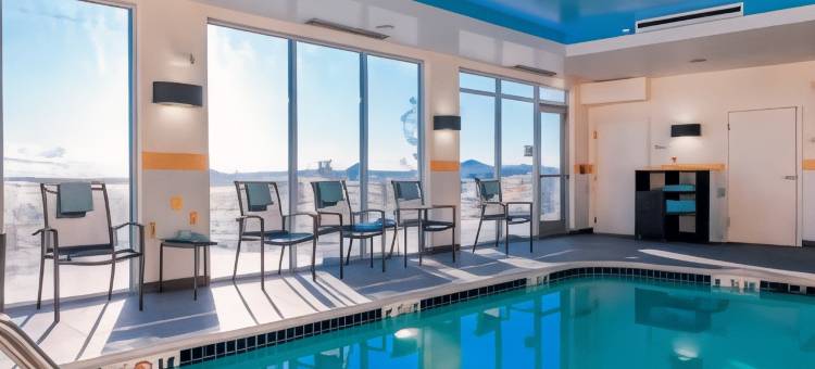 Fairfield Inn & Suites Moses Lake图片