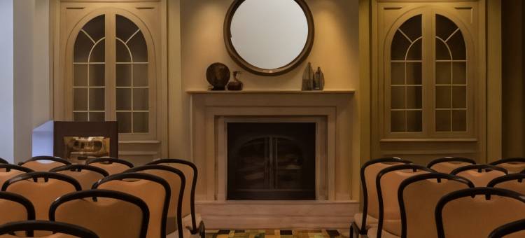 格林斯伯勒高点机场万豪酒店(Greensboro-High Point Marriott Airport)图片