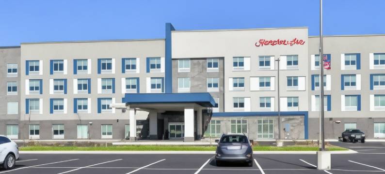 莱克维尔明尼亚波里斯欢朋酒店(Hampton Inn Lakeville Minneapolis)图片