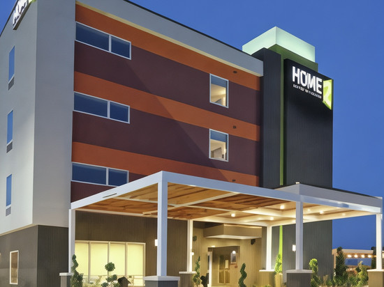 德克萨斯亚瑟港希尔顿惠庭酒店