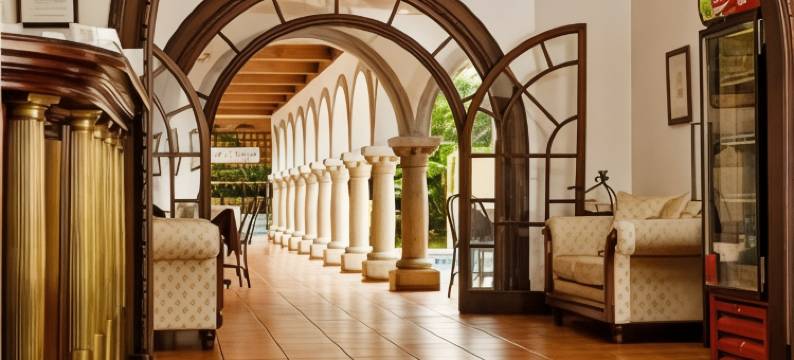 科隆尼亚酒店(Hotel Colonial)图片