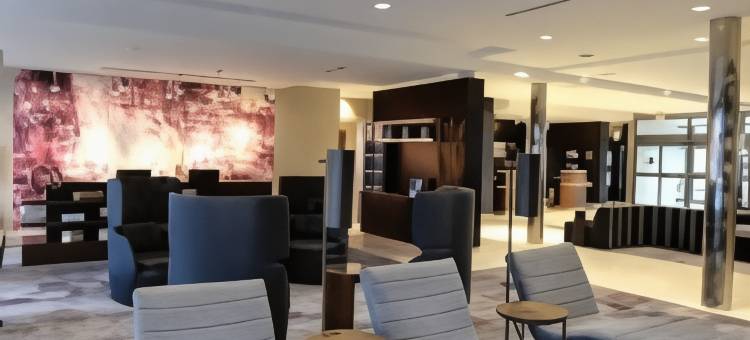 哥伦布OSU万怡酒店(Courtyard Columbus OSU)图片