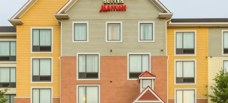 戴顿北TownePlace Suites酒店(TownePlace Suites Dayton North)图片