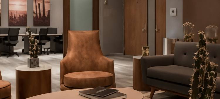 华雷斯城万怡酒店(Courtyard Ciudad Juarez)图片