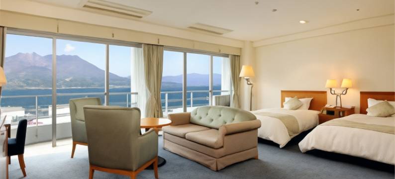 鹿儿岛太阳皇家酒店(Kagoshima Sun Royal Hotel)图片