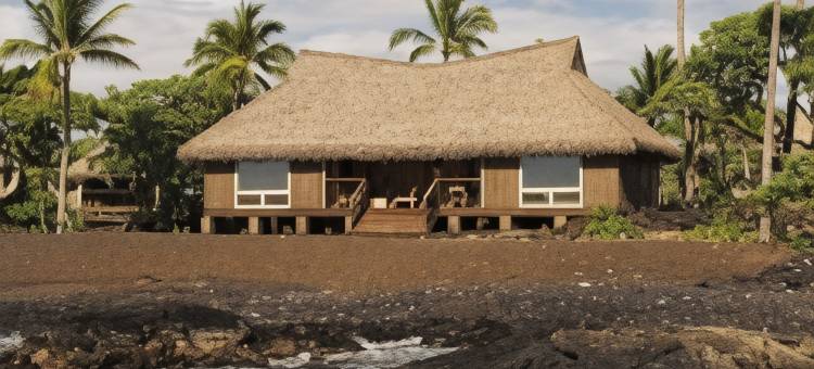 科纳瑰丽度假酒店(Kona Village A Rosewood Resort)图片