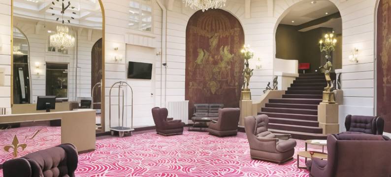 法兰西酒店(Oceania l'Hôtel de France Nantes)图片