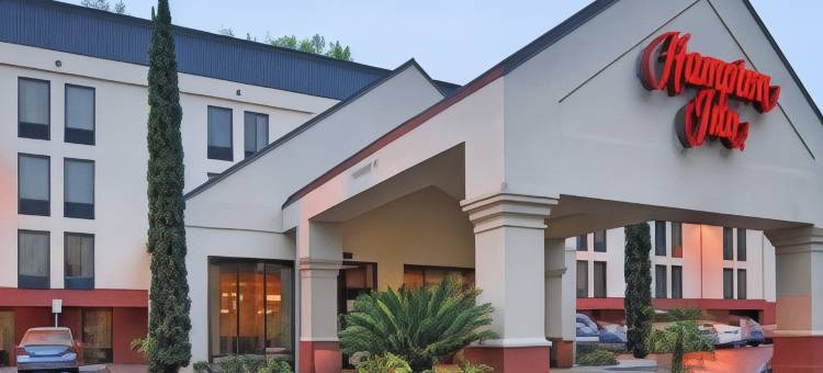 盖恩斯维尔欢朋酒店(Hampton Inn Gainesville)图片