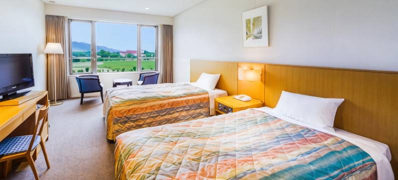 蒜山高原休暇村(Kyukamura Hiruzen-Kogen)图片