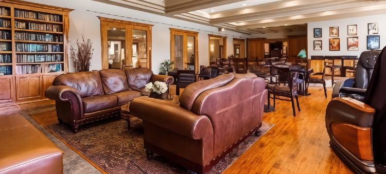 千橡市贝斯特韦斯特优质酒店(Best Western Plus Thousand Oaks Inn)图片