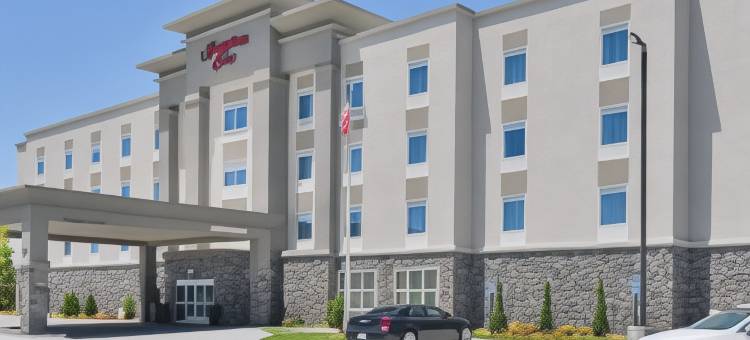 希尔顿欢朋酒店-恩波里亚(Hampton Inn Emporia)图片