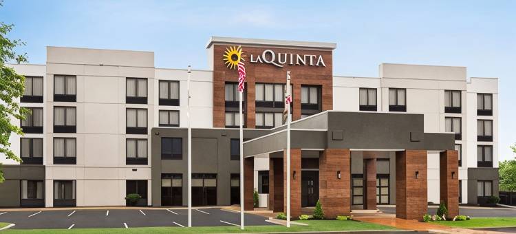 纽瓦克埃尔克顿拉昆塔温德姆套房酒店(La Quinta Inn & Suites by Wyndham Newark - Elkton)图片