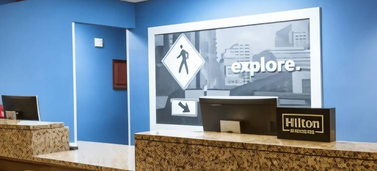 希尔顿欢朋酒店-梅塔里(Hampton Inn Metairie)图片