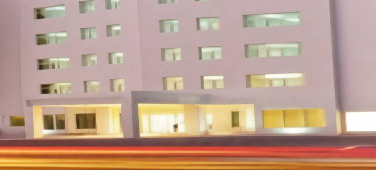 海尔浪潮酒店-由盛泰乐管理(Al Hail Waves Hotel Managed by Centara)图片