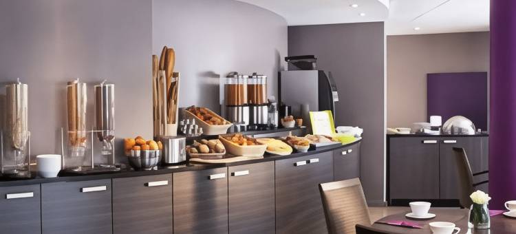 大洋洲艾斯卡勒波尔尼谢保勒酒店(Escale Oceania Pornichet la Baule)图片