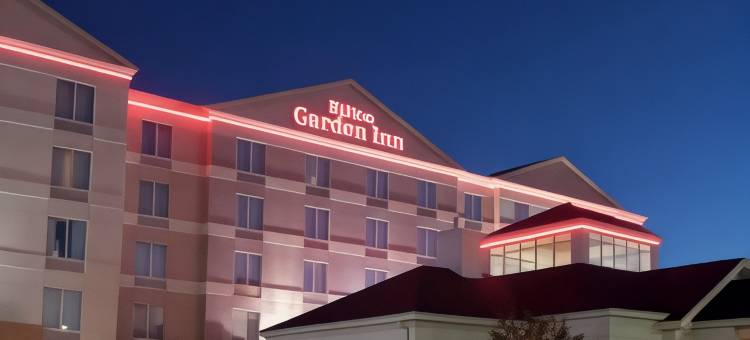 俄克拉何马城城大希尔顿花园酒店(Hilton Garden Inn Oklahoma City Midtown)图片