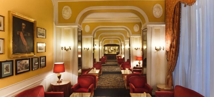 马西莫达则格里奥贝托亚酒店(Bettoja Hotel Massimo d'Azeglio)图片