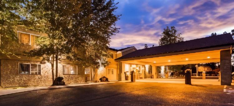 纽贝里站贝斯特韦斯特酒店(Best Western Newberry Station)图片