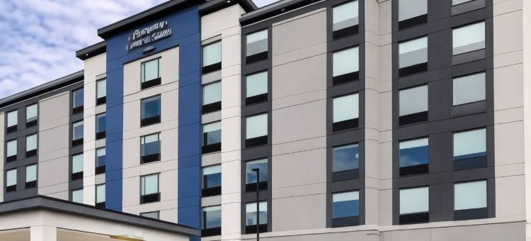 希尔顿欢朋客房及套房多伦多伯灵顿酒店(Hampton Inn & Suites by Hilton Burlington Toronto)图片