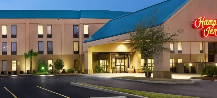 希尔顿欢朋酒店-斯莱德尔(Hampton Inn Slidell)图片