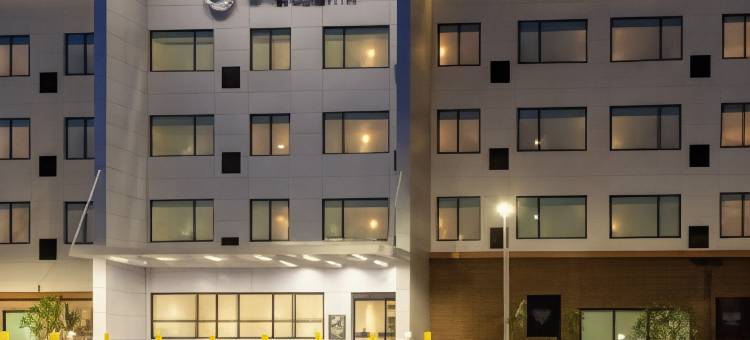 达拉斯理查森源宿酒店(Element Dallas Richardson)图片