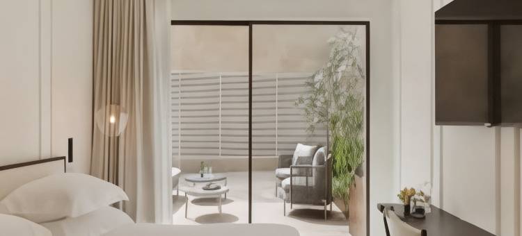 美憬阁耶路撒冷剧院水疗酒店公寓(Theatron Jerusalem Hotel & Spa MGallery Collection)图片