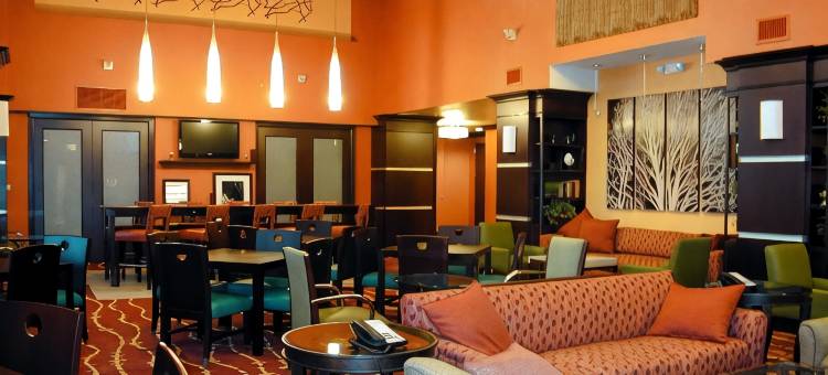 丹佛/海兰兹兰奇希尔顿欢朋旅馆&套房酒店(Hampton Inn & Suites Denver/Highlands Ranch)图片