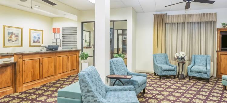 温德姆戴斯酒店-近弗多斯塔购物中心(Days Inn by Wyndham Valdosta/Near Valdosta Mall)图片