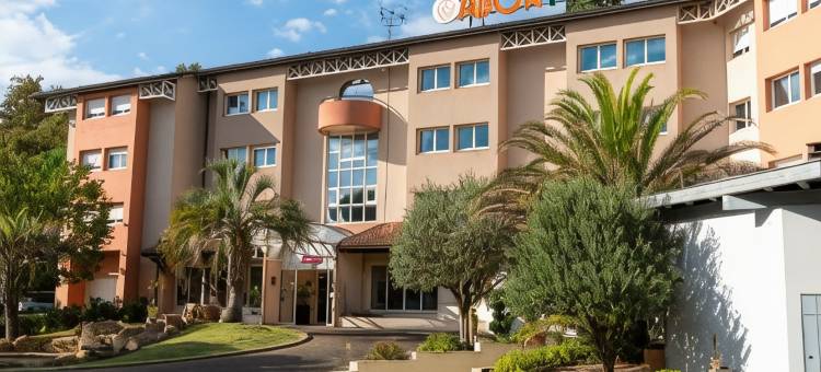 安博尔酒店(Abor Hôtel, Mont de Marsan)图片