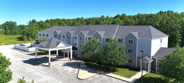 温德姆麦客达套房酒店(Dormir)图片